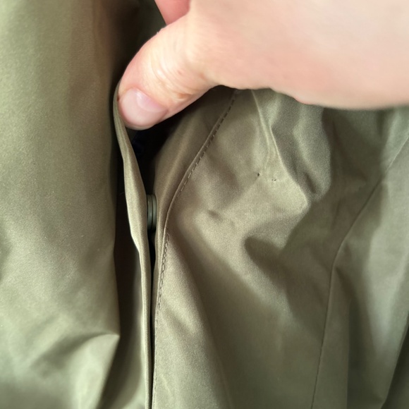 🔶3/50$!! Tommy Hilfiger Wind Breaker Bomber Jacket - Picture 9 of 13